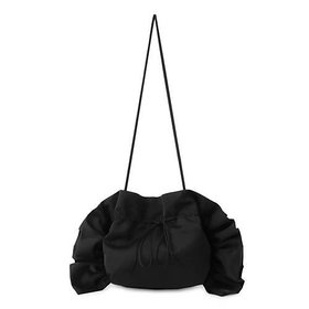 【セシリー バンセン/CECILIE BAHNSEN】のULI BAG TECHNICAL CANVAS 人気、トレンドファッション・服の通販 founy(ファニー) ファッション Fashion レディースファッション WOMEN 2024年 2024 2024春夏・S/S Ss,Spring/Summer,2024 エレガント 上品 Elegant ギャザー Gather クラッチ Clutch フリル Frills ラップ Wrap リボン Ribbon |ID:prp329100004317571