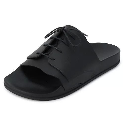 【メゾン マルジェラ/MAISON MARGIELA】のPOOL SLIDES インテリア・キッズ・メンズ・レディースファッション・服の通販 founy(ファニー) https://founy.com/ ファッション Fashion レディースファッション WOMEN 2023年 2023 2023春夏・S/S Ss,Spring/Summer,2023 サンダル Sandals シューズ Shoes フォーマル Formal レース Race |ID: prp329100004317652 ipo3291000000029944258