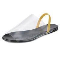 【ザ ロウ/THE ROW】のCLEAR SANDAL 人気、トレンドファッション・服の通販 founy(ファニー) ファッション Fashion レディースファッション WOMEN サンダル Sandals シンプル Simple 今季 This Season 夏 Summer 春 Spring S/S・春夏 Ss・Spring/Summer |ID:prp329100004317655