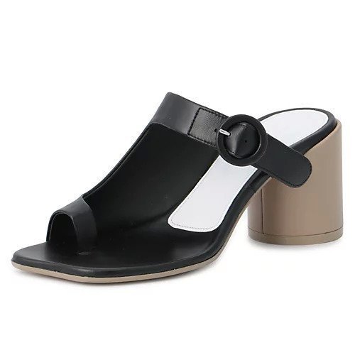 【エムエム6 メゾン マルタン マルジェラ/MM6 Maison Martin Margiela】のSANDAL インテリア・キッズ・メンズ・レディースファッション・服の通販 founy(ファニー) https://founy.com/ ファッション Fashion レディースファッション WOMEN 2023年 2023 2023春夏・S/S Ss,Spring/Summer,2023 サンダル Sandals |ID: prp329100004317658 ipo3291000000029944287