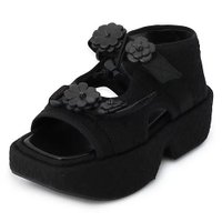 【セシリー バンセン/CECILIE BAHNSEN】のMAY SANDAL FLORAL MATELASSE 人気、トレンドファッション・服の通販 founy(ファニー) ファッション Fashion レディースファッション WOMEN 2023年 2023 2023春夏・S/S Ss,Spring/Summer,2023 ガーリー Girly クール Cool サンダル Sandals フラワー Flower 今季 This Season |ID:prp329100004317660