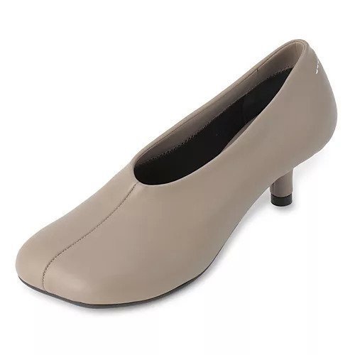 【エムエム6 メゾン マルタン マルジェラ/MM6 Maison Martin Margiela】のCOURT SHOE インテリア・キッズ・メンズ・レディースファッション・服の通販 founy(ファニー) https://founy.com/ ファッション Fashion レディースファッション WOMEN 2024年 2024 2024春夏・S/S Ss,Spring/Summer,2024 センター Center モダン Modern 今季 This Season |ID: prp329100004317664 ipo3291000000029944311