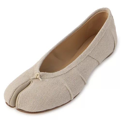 【メゾン マルジェラ/MAISON MARGIELA】のTABI BALLERINA NEW インテリア・キッズ・メンズ・レディースファッション・服の通販 founy(ファニー) https://founy.com/ ファッション Fashion レディースファッション WOMEN 2024年 2024 2024春夏・S/S Ss,Spring/Summer,2024 シューズ Shoes バレエ Ballet |ID: prp329100004317685 ipo3291000000029944442