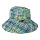 【ガニー/GANNI】のRecycled Tech Bucket Hat Print Lagoon|ID: prp329100004317735 ipo3291000000029944911