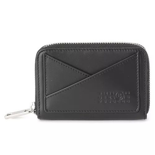 【エムエム6 メゾン マルタン マルジェラ/MM6 Maison Martin Margiela】のJAPANESE 6 SLG - ZIP WALLET インテリア・キッズ・メンズ・レディースファッション・服の通販 founy(ファニー) https://founy.com/ ファッション Fashion レディースファッション WOMEN 2024年 2024 2024春夏・S/S Ss,Spring/Summer,2024 ウォレット Wallet |ID: prp329100004317760 ipo3291000000029945115