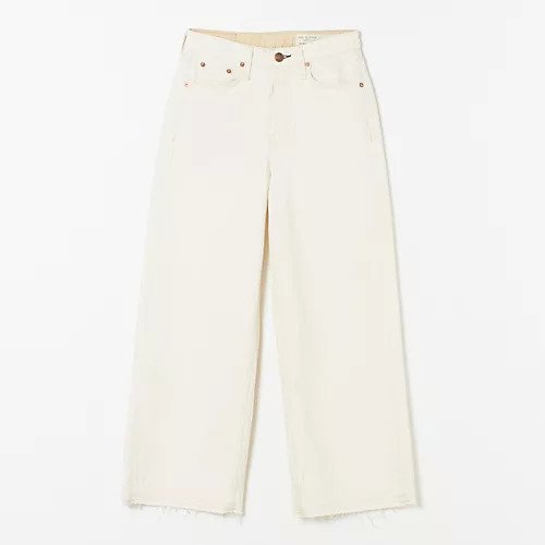 【ラグ & ボーン/rag & bone】のMAYA HIGH RISE ANKLE WIDE LEG 人気、トレンドファッション・服の通販 founy(ファニー) 　ファッション　Fashion　レディースファッション　WOMEN　おすすめ　Recommend　アンクル　Uncle　カモフラージュ　Camouflage　デニム　Denim　ハイライズ　High Rise　バランス　Balance　ブリーチ　Bleach　洗える　Washable　 other-1|ID: prp329100004317808 ipo3291000000029945792