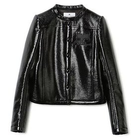 【クレージュ/COURREGES】のICONIC VINYL BIKER JACKET 人気、トレンドファッション・服の通販 founy(ファニー) ファッション Fashion レディースファッション WOMEN アウター Coat Outerwear ジャケット Jackets 2023年 2023 2023-2024秋冬・A/W Aw/Autumn/Winter//Fw/Fall-Winter/2023-2024 リュクス Luxe ロング Long |ID:prp329100004317823