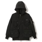 【ダイワ ピアサーティナイン/DAIWA PIER39】のW s TECH FISHING N-2B JACKET BLACK|ID: prp329100004317830 ipo3291000000029945958