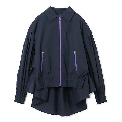 【カラー/kolor】のジャケット インテリア・キッズ・メンズ・レディースファッション・服の通販 founy(ファニー) https://founy.com/ ファッション Fashion レディースファッション WOMEN アウター Coat Outerwear ジャケット Jackets 2023年 2023 2023春夏・S/S Ss,Spring/Summer,2023 シンプル Simple ジップ Zip ジャケット Jacket バランス Balance フロント Front ワイド Wide |ID: prp329100004317835 ipo3291000000029945981