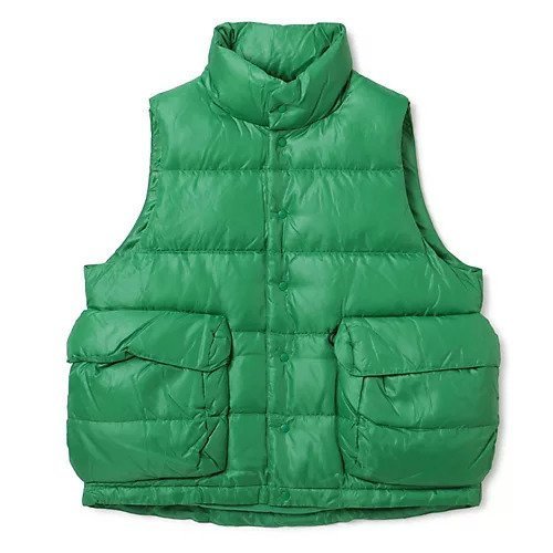 【ダイワ ピアサーティナイン/DAIWA PIER39】のW s TECH BACKPACKER DOWN VEST インテリア・キッズ・メンズ・レディースファッション・服の通販 founy(ファニー) https://founy.com/ ファッション Fashion レディースファッション WOMEN アウター Coat Outerwear トップス・カットソー Tops/Tshirt ベスト/ジレ Gilets/Vests 2023年 2023 2023-2024秋冬・A/W Aw/Autumn/Winter//Fw/Fall-Winter/2023-2024 クラシカル Classical ダウン Down ベスト Vest ボックス Box ポケット Pocket 洗える Washable |ID: prp329100004317866 ipo3291000000029978074