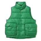 【ダイワ ピアサーティナイン/DAIWA PIER39】のW s TECH BACKPACKER DOWN VEST 人気、トレンドファッション・服の通販 founy(ファニー) ファッション Fashion レディースファッション WOMEN アウター Coat Outerwear トップス・カットソー Tops/Tshirt ベスト/ジレ Gilets/Vests 2023年 2023 2023-2024秋冬・A/W Aw/Autumn/Winter//Fw/Fall-Winter/2023-2024 クラシカル Classical ダウン Down ベスト Vest ボックス Box ポケット Pocket 洗える Washable thumbnail APPLE GREEN|ID: prp329100004317866 ipo3291000000029978075