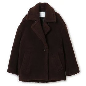 【チノ/CINOH】 BOA COCOON COAT人気、トレンドファッション・服の通販 founy(ファニー) ファッション Fashion レディースファッション WOMEN アウター Coat Outerwear コート Coats 2023年 2023 2023-2024秋冬・A/W Aw/Autumn/Winter//Fw/Fall-Winter/2023-2024 カッティング Cutting ミドル Middle 別注 Special Order |ID:prp329100004317878