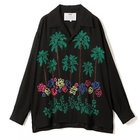 【アモク/amok / MEN】のHAND EMBROIDERY ALOHA SHIRT 人気、トレンドファッション・服の通販 founy(ファニー) ファッション Fashion メンズファッション MEN 2024年 2024 2024春夏・S/S Ss,Spring/Summer,2024 アロハ Aloha カラフル Colorful モチーフ Motif 長袖 Long Sleeve thumbnail BLACK|ID: prp329100004317893 ipo3291000000029946443