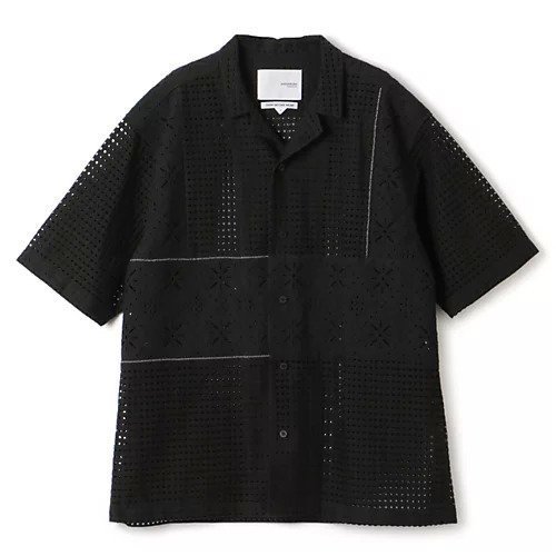 【その他のブランド/Other】のGEOMETRIC S/S SHIRTS インテリア・キッズ・メンズ・レディースファッション・服の通販 founy(ファニー) https://founy.com/ ファッション Fashion メンズファッション MEN 2024年 2024 2024春夏・S/S Ss,Spring/Summer,2024 S/S・春夏 Ss・Spring/Summer ドット Dot バランス Balance フラワー Flower モチーフ Motif レース Race 夏 Summer 洗える Washable |ID: prp329100004317894 ipo3291000000029946448