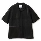 【その他のブランド/Other】のGEOMETRIC S/S SHIRTS BLACK|ID: prp329100004317894 ipo3291000000029946449