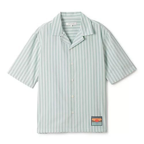 【メゾン キツネ/MAISON KITSUNE / MEN】のRESORT SHIRT インテリア・キッズ・メンズ・レディースファッション・服の通販 founy(ファニー) https://founy.com/ ファッション Fashion メンズファッション MEN 2024年 2024 2024春夏・S/S Ss,Spring/Summer,2024 パッチ Patch フィット Fit フォルム Form プリント Print ボックス Box リゾート Resort ヴィンテージ Vintage |ID: prp329100004317895 ipo3291000000029946452