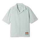 【メゾン キツネ/MAISON KITSUNE / MEN】のRESORT SHIRT ICE BLUE STRIPES|ID: prp329100004317895 ipo3291000000029946454