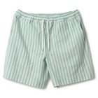 【メゾン キツネ/MAISON KITSUNE / MEN】のCASUAL BOARD SHORTS ICE BLUE STRIPES|ID: prp329100004317903 ipo3291000000029946490