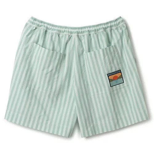 【メゾン キツネ/MAISON KITSUNE / MEN】のCASUAL BOARD SHORTS 人気、トレンドファッション・服の通販 founy(ファニー) 　ファッション　Fashion　メンズファッション　MEN　2024年　2024　2024春夏・S/S　Ss,Spring/Summer,2024　ショート　Short　ストライプ　Stripe　パッチ　Patch　プリント　Print　ポケット　Pocket　リゾート　Resort　エレガント 上品　Elegant　今季　This Season　洗える　Washable　other-2|ID: prp329100004317903 ipo3291000000031299229