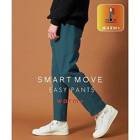 【ザ ショップ ティーケー/THE SHOP TK / MEN】のスマートムーブイージーパンツ WARM ver 360 ストレッチ/裏起毛 人気、トレンドファッション・服の通販 founy(ファニー) ファッション Fashion メンズファッション MEN ボトムス Bottoms/Men スタイリッシュ Stylish ストレッチ Stretch スマート Smart 定番 Standard ポケット Pocket A/W・秋冬 Aw・Autumn/Winter・Fw・Fall-Winter 再入荷 Restock/Back In Stock/Re Arrival おすすめ Recommend エレガント 上品 Elegant |ID:prp329100004317905