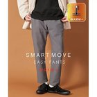 【ザ ショップ ティーケー/THE SHOP TK / MEN】のスマートムーブイージーパンツ WARM ver 360 ストレッチ/裏起毛 チャコールグレー|ID: prp329100004317905 ipo3291000000029946502