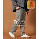 【ザ ショップ ティーケー/THE SHOP TK / MEN】の7DAYSパンツWARM ver ビジネス対応/ストレッチ/裏起毛 グレー|ID: prp329100004317907 ipo3291000000029946512