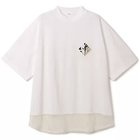 【トーガ ビリリース/TOGA VIRILIS / MEN】のMesh T-shirt WHITE|ID: prp329100004317912 ipo3291000000029946536