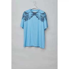 【エムエーエスユー/MASU / MEN】のANGEL WING T-SHIRT 人気、トレンドファッション・服の通販 founy(ファニー) ファッション Fashion メンズファッション MEN 2024年 2024 2024春夏・S/S Ss,Spring/Summer,2024 グラフィック Graphic シンプル Simple プリント Print |ID:prp329100004317913