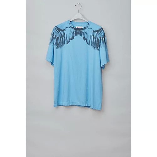 【エムエーエスユー/MASU / MEN】のANGEL WING T-SHIRT 人気、トレンドファッション・服の通販 founy(ファニー) 　ファッション　Fashion　メンズファッション　MEN　2024年　2024　2024春夏・S/S　Ss,Spring/Summer,2024　グラフィック　Graphic　シンプル　Simple　プリント　Print　 other-1|ID: prp329100004317913 ipo3291000000032347939