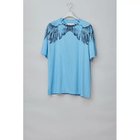 【エムエーエスユー/MASU / MEN】のANGEL WING T-SHIRT SAX|ID: prp329100004317913 ipo3291000000032347941
