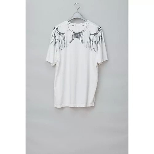【エムエーエスユー/MASU / MEN】のANGEL WING T-SHIRT 人気、トレンドファッション・服の通販 founy(ファニー) 　ファッション　Fashion　メンズファッション　MEN　2024年　2024　2024春夏・S/S　Ss,Spring/Summer,2024　グラフィック　Graphic　シンプル　Simple　プリント　Print　other-2|ID: prp329100004317913 ipo3291000000032347943