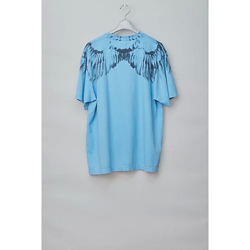 【エムエーエスユー/MASU / MEN】のANGEL WING T-SHIRT 人気、トレンドファッション・服の通販 founy(ファニー) 　ファッション　Fashion　メンズファッション　MEN　2024年　2024　2024春夏・S/S　Ss,Spring/Summer,2024　グラフィック　Graphic　シンプル　Simple　プリント　Print　other-3|ID: prp329100004317913 ipo3291000000032347945