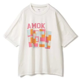 【アモク/amok / MEN】のAMOK FLAG TEE 人気、トレンドファッション・服の通販 founy(ファニー) ファッション Fashion メンズファッション MEN 2024年 2024 2024春夏・S/S Ss,Spring/Summer,2024 ショルダー Shoulder ドロップ Drop パッチワーク Patchwork フロント Front プリント Print 洗える Washable |ID:prp329100004317919