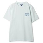 【メゾン キツネ/MAISON KITSUNE / MEN】のMAISON KITSUNE x VILEBREQUIN COMFORT TEE-SHIRT ICE BLUE|ID: prp329100004317920 ipo3291000000029946570