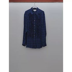 【エムエーエスユー/MASU / MEN】のGRUNGE PLAID SHIRT 人気、トレンドファッション・服の通販 founy(ファニー) ファッション Fashion メンズファッション MEN 2023年 2023 2023春夏・S/S Ss,Spring/Summer,2023 チェック Check ドレス Dress バランス Balance フラット Flat フリル Frills リラックス Relax |ID:prp329100004317922