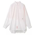 【アダルトオリエンテッドローブス/ADULT ORIENTED ROBES / MEN】のSOKTAS Broad Shirt PINK(BLEACHING)|ID: prp329100004317927 ipo3291000000029946602