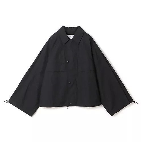 【トーガ ビリリース/TOGA VIRILIS / MEN】のNylon taffeta blouson インテリア・キッズ・メンズ・レディースファッション・服の通販 founy(ファニー) https://founy.com/ ファッション Fashion メンズファッション MEN 2024年 2024 2024春夏・S/S Ss,Spring/Summer,2024 ウエスタン Western タフタ Taffeta ドローコード Draw Cord ブルゾン Blouson ポケット Pocket モチーフ Motif |ID: prp329100004317931 ipo3291000000029946615