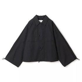 【トーガ ビリリース/TOGA VIRILIS / MEN】のNylon taffeta blouson 人気、トレンドファッション・服の通販 founy(ファニー) ファッション Fashion メンズファッション MEN 2024年 2024 2024春夏・S/S Ss,Spring/Summer,2024 ウエスタン Western タフタ Taffeta ドローコード Draw Cord ブルゾン Blouson ポケット Pocket モチーフ Motif |ID:prp329100004317931