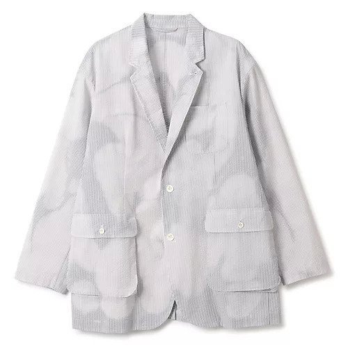 【アダルトオリエンテッドローブス/ADULT ORIENTED ROBES / MEN】のCricket Bleaching インテリア・キッズ・メンズ・レディースファッション・服の通販 founy(ファニー) https://founy.com/ ファッション Fashion メンズファッション MEN 2024年 2024 2024春夏・S/S Ss,Spring/Summer,2024 ジャケット Jacket スポーツ Sports セットアップ Set Up 吸水 Water Absorption 洗える Washable |ID: prp329100004317938 ipo3291000000029946639