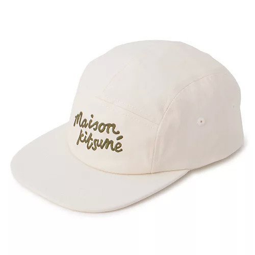 【メゾン キツネ/MAISON KITSUNE / MEN】のMAISON KITSUNE HANDWRITING 5P CAP インテリア・キッズ・メンズ・レディースファッション・服の通販 founy(ファニー) https://founy.com/ ファッション Fashion メンズファッション MEN 2024年 2024 2024春夏・S/S Ss,Spring/Summer,2024 キャップ Cap クール Cool |ID: prp329100004317976 ipo3291000000029946782