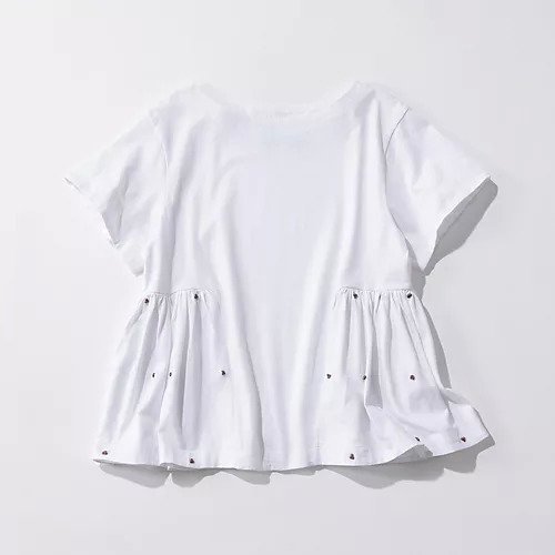 【マーレット/MERLETTE】のLou 人気、トレンドファッション・服の通販 founy(ファニー) 　ファッション　Fashion　レディースファッション　WOMEN　バランス　Balance　フリル　Frills　リラックス　Relax　エレガント 上品　Elegant　洗える　Washable　other-3|ID: prp329100004319038 ipo3291000000032001052