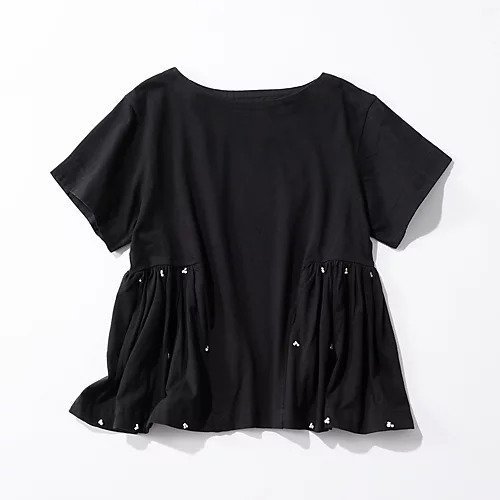 【マーレット/MERLETTE】のLou 人気、トレンドファッション・服の通販 founy(ファニー) 　ファッション　Fashion　レディースファッション　Fashion for Women　バランス　Balance, Style Balance　フリル　Frill, Ruffle　リラックス　Relax, Relaxed Fit　エレガント 上品　Elegant　洗える　Machine Washable　other-2|ID: prp329100004319038 ipo3291000000034505402