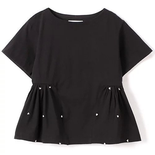 【マーレット/MERLETTE】のLou インテリア・キッズ・メンズ・レディースファッション・服の通販 founy(ファニー) https://founy.com/ ファッション Fashion レディースファッション Fashion for Women バランス Balance, Style Balance フリル Frill, Ruffle リラックス Relax, Relaxed Fit エレガント 上品 Elegant 洗える Machine Washable |ID: prp329100004319038 ipo3291000000035904085