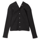 【ビューティフル ピープル/beautiful people】のremove needle rib back and front top black|ID: prp329100004319039 ipo3291000000032412695