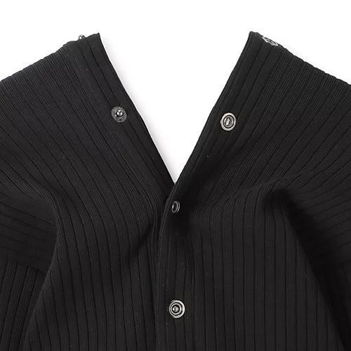 【ビューティフル ピープル/beautiful people】のremove needle rib back and front top 人気、トレンドファッション・服の通販 founy(ファニー) 　ファッション　Fashion　レディースファッション　WOMEN　ワンピース　Dress　2025年　2025　2025春夏・S/S　Ss,Spring/Summer,2025　カーディガン　Cardigan　洗える　Washable　other-3|ID: prp329100004319039 ipo3291000000032412698