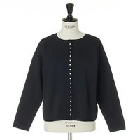 【トゥエルブクローゼット/12closet】の【福田麻琴さんコラボ】【洗える】前後2WAYパールボタンカーディガン 人気、トレンドファッション・服の通販 founy(ファニー) ファッションモデル・俳優・女優 Models 女性 Women 福田麻琴 Fukuda Makoto ファッション Fashion レディースファッション WOMEN トップス・カットソー Tops/Tshirt カーディガン Cardigans アンサンブル Ensemble エレガント 上品 Elegant カーディガン Cardigan コラボ Collaboration シンプル Simple タンク Tank パール Pearl フェミニン Feminine 春 Spring 洗える Washable |ID:prp329100004319044