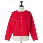 【トゥエルブクローゼット/12closet】の【コラボ】【洗える】前後2WAYパールボタンカーディガン 人気、トレンドファッション・服の通販 founy(ファニー) ファッション Fashion レディースファッション Fashion for Women トップス・カットソー Cut & Sew Tops カーディガン・羽織り Layered Style Cardigans アンサンブル Ensemble Set エレガント 上品 Elegant カーディガン Cardigan, Knitwear コラボ Collaboration, Collab シンプル Simple, Minimal タンク Tank Top, Sleeveless Top パール Pearl, Pearl Accent フェミニン Feminine, Girly 春 Spring 洗える Machine Washable thumbnail レッド|ID: prp329100004319044 ipo3291000000034766846