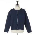 【トゥエルブクローゼット/12closet】の【コラボ】【洗える】前後2WAYパールボタンカーディガン ネイビー|ID: prp329100004319044 ipo3291000000035312037