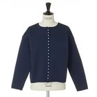 【トゥエルブクローゼット/12closet】の【コラボ】【洗える】前後2WAYパールボタンカーディガン ネイビー|ID: prp329100004319044 ipo3291000000035913464