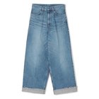 【トーガ トゥ/TOGA TOO】のWide denim pants BLUE|ID: prp329100004319048 ipo3291000000032525206